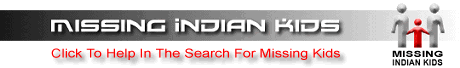 Missing Indian Kids - Children