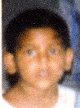 Missing Indian Child