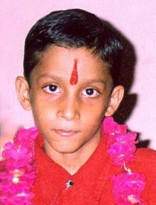 Missing Child - Kalpit Chandwar from Pachmarhi, Madhya Pradesh