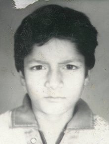 Mohsin Mansoori missing from Indore, Madhya Pradesh