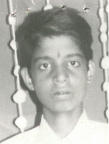 Ram Kumar Parihar missing from Village Gadhai, Madhya Pradesh