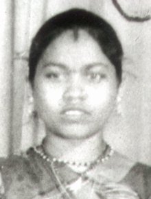 Santosh Bai Bhil missing from Village Bulyakheree, Madhya Pradesh