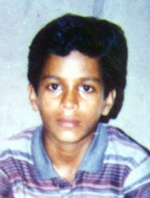 Lalit Mohan Das missing from Bhubaneshwar, Orissa