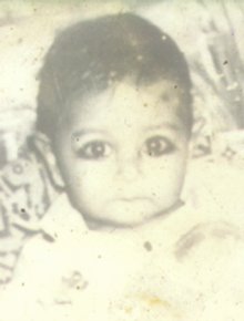 Kishan Chaurasia missing from Satna in Madhya Pradesh