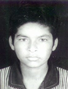 Rahul Singh missing from Satna in Madhya Pradesh