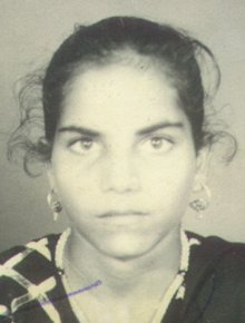 Anisha Ajnare missing from Village Pokhar, Madhya Pradesh