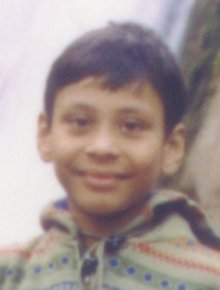 Ayush Bajaj missing from Kolkata, West Bengal