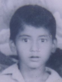 Omkuwar Singh missing from Banipur, Haryana