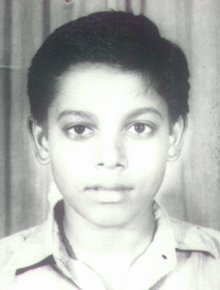 Pravesh Kumar missing from Hamirpur, Uttar Pradesh