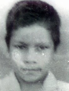 Sanjay Kumar - missing from Kashipur, Uttaranchal