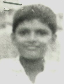 Amit Kumar Missing from Sardarsahar, Rajasthan