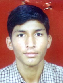 Parveen Kumar - missing from Chandigarh