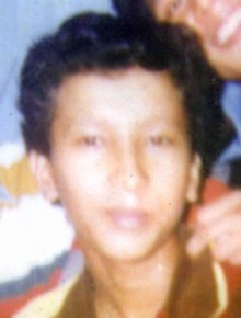 Chandan Singh Bhakuni - missing from Noida, Uttar Pradesh