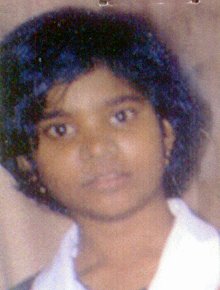 Gitanjali is missing from Mahesh Nagar, Haryana