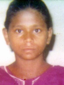 Cina is missing from Village Petri, Ambala Cantt, Haryana