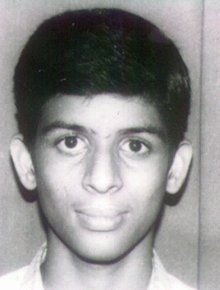 Deepak Kumar Sharma is missing from Chandigarh