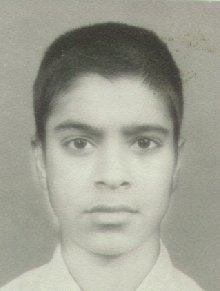 Mohd. Juber Missing from Delhi