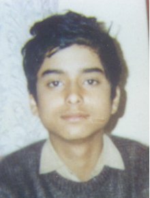 Ruchir Chandola missing from Nahan, Himachal Pradesh