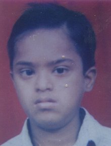 Denash Kumar missing from Delhi