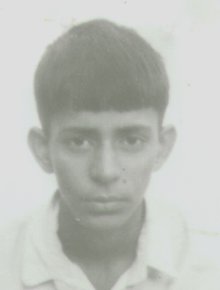 Surender Silu missing from village Kandala, Haryana