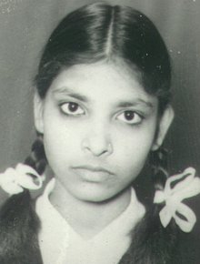 Neelam missing from Delhi