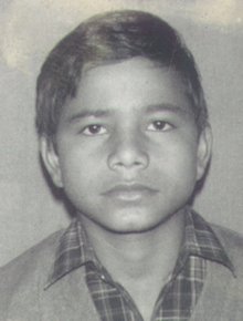 Vimal Kumar missing from Delhi