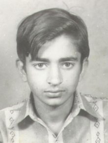 Sunil Bhati missing from Sikandrabad, Uttar Pradesh
