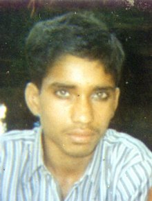 Anand Kumar Kaftan missing from Kishanganj, Delhi