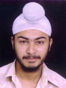 Gurpreet Singh missing from Vikaspuri, New Delhi