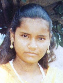 Uma missing from Chandigarh