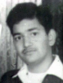 Alok Kumar Yadav missing from Etawah (UP)
