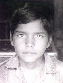 Rinku Manoj Kumar is missing from Farookhabad, U.P.