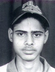 Vineet Kumar is missing from Agra (U.P.)