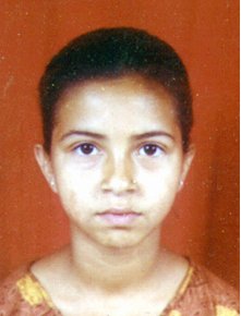 Rekha Rani is missing from Chandigarh