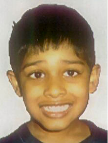 Aditya Chandran is missing from Chennai, Tamilnadu