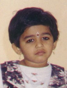 Rishitha Dasara kidnapped from Cuddaph - Andhra Pradesh