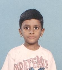 Giri Tara Sasank Chaganti missing from Vizianagaram, Andhra Pradesh