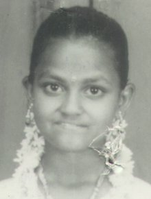 Padma Bai has been missing from Bellary in Karnataka