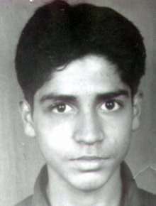 Obaidullah Syed is missing from Hyderabad, Andhra Pradesh