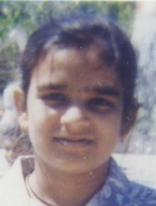 Pooja Salvi missing from Surat in Gujarat