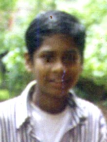 Salim Shaik Missing from Calangute - Baidez, Goa