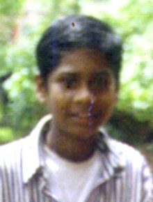 Salim Shaik Missing from Calangute - Baidez, Goa