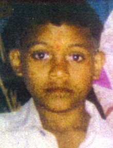 Anil Gaikwad is missing from Mumbai, Maharashtra
