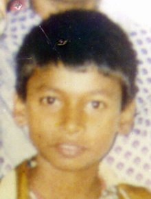 Nashid Khan is missing from Mumbai, Maharashtra