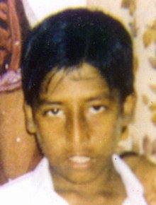 Joginder Kumar Choudhari is missing from Mumbai, Maharashtra