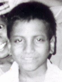 Saddam Husain Khan is missing from Mumbai, Maharashtra