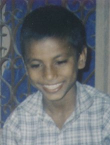Nadim Ahamad Khan is missing from Mumbai, Maharashtra
