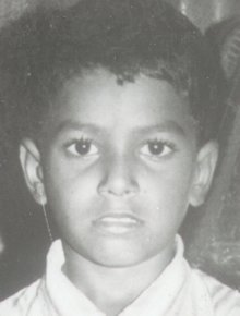 Ali Murtuza Shaikh missing from Mumbai, Maharashtra