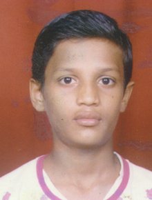 Shridhar Mudaliyar missing from Mumbai, Maharashtra