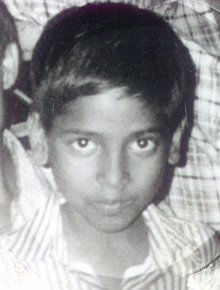 Ravi Shankar Vishwakarma is missing from Kurla, Mumbai, Maharashtra
